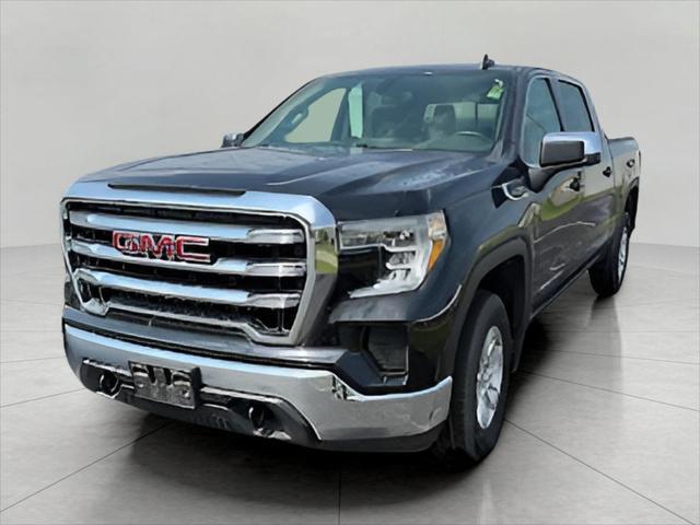 used 2019 GMC Sierra 1500 car, priced at $28,740