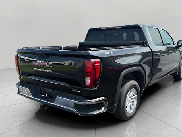 used 2019 GMC Sierra 1500 car, priced at $28,740