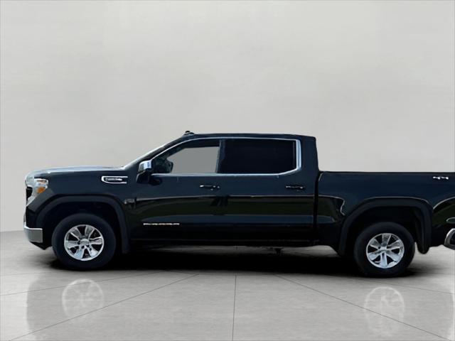 used 2019 GMC Sierra 1500 car, priced at $28,740