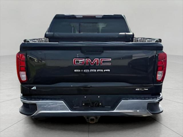 used 2019 GMC Sierra 1500 car, priced at $28,740