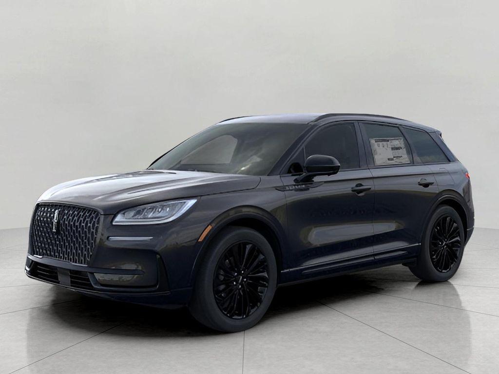new 2026 Lincoln Corsair car, priced at $50,421