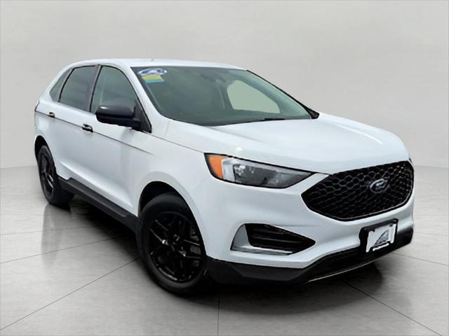 used 2024 Ford Edge car, priced at $26,523