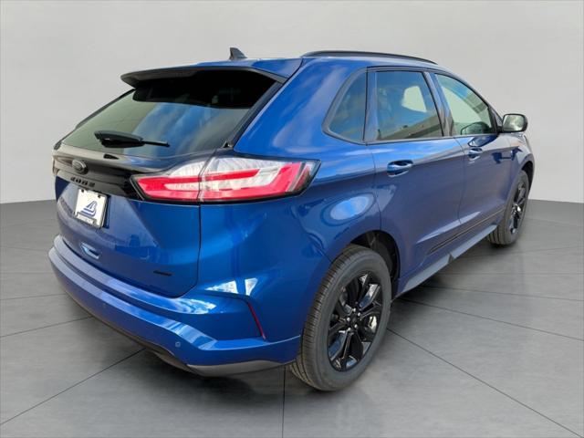 new 2024 Ford Edge car, priced at $39,835