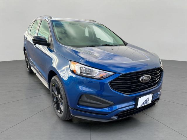 new 2024 Ford Edge car, priced at $39,835