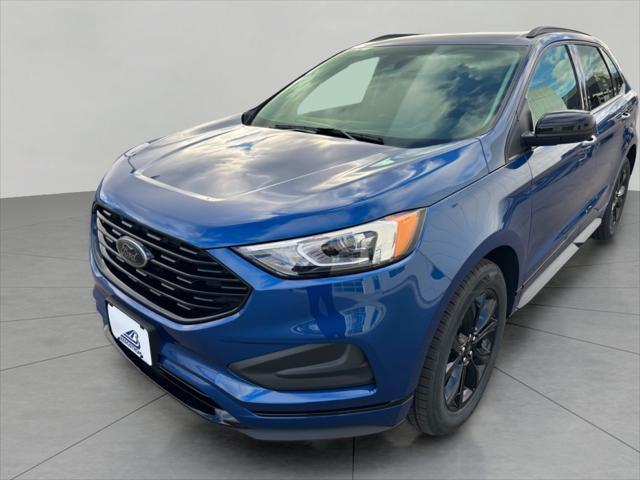 new 2024 Ford Edge car, priced at $39,835