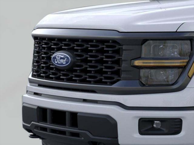 new 2025 Ford F-150 car, priced at $48,131
