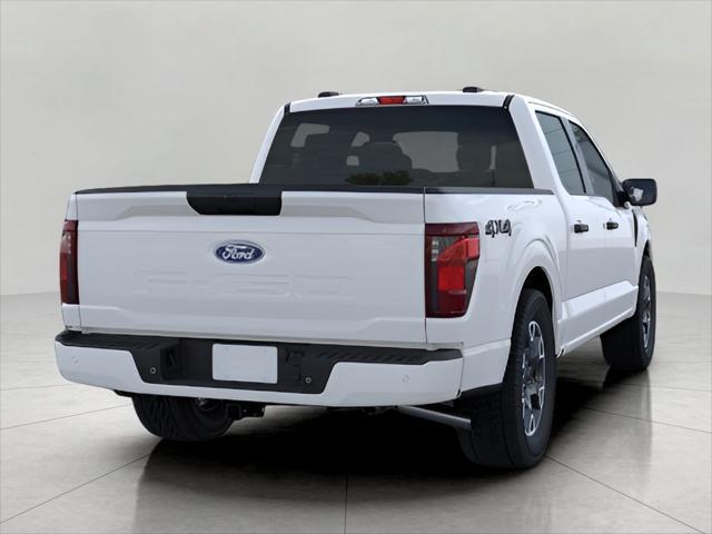 new 2025 Ford F-150 car, priced at $48,131