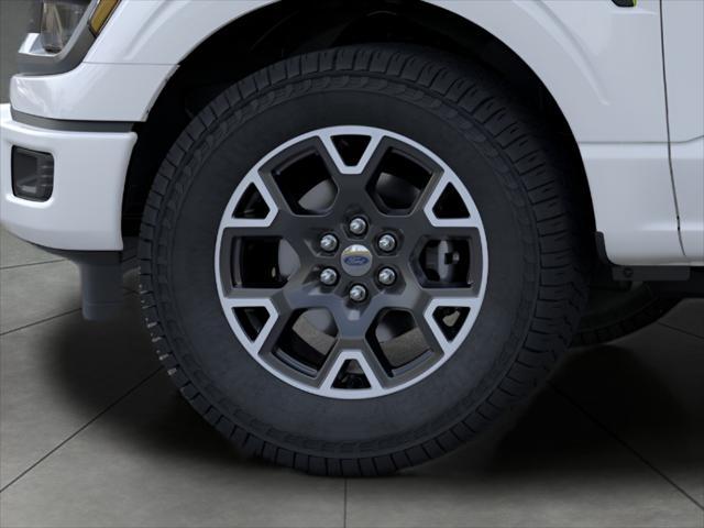 new 2025 Ford F-150 car, priced at $48,131