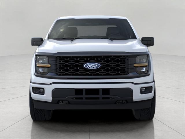 new 2025 Ford F-150 car, priced at $48,131