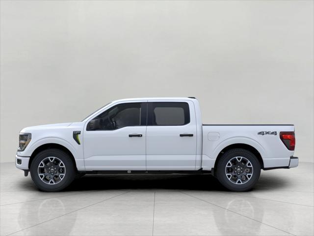 new 2025 Ford F-150 car, priced at $48,131