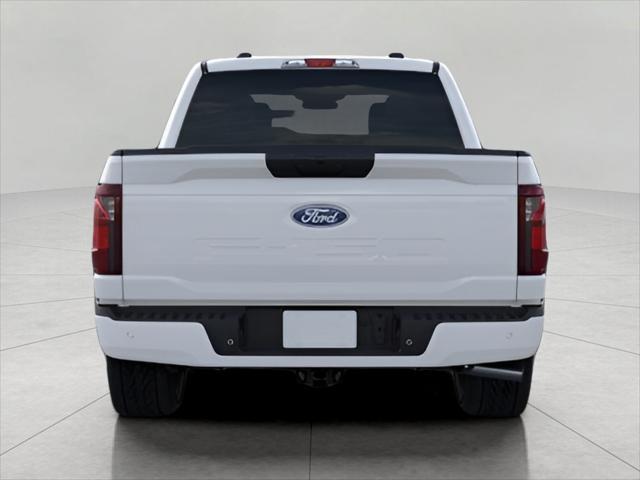 new 2025 Ford F-150 car, priced at $48,131