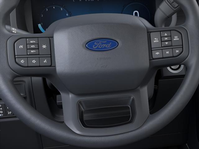 new 2025 Ford F-150 car, priced at $48,131