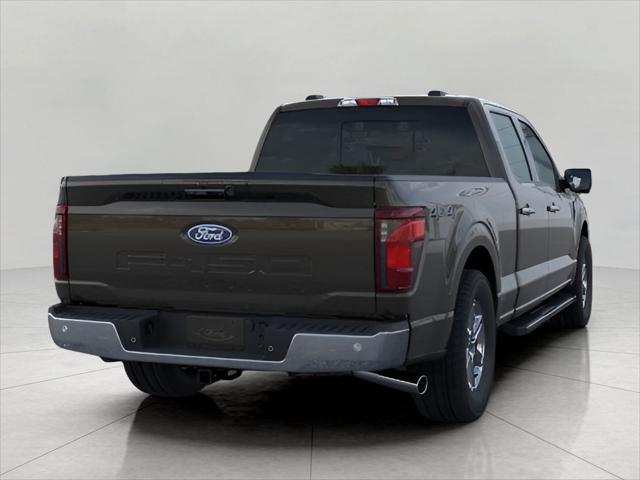 new 2024 Ford F-150 car, priced at $55,315