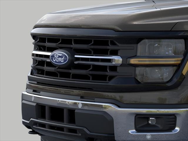 new 2024 Ford F-150 car, priced at $55,315