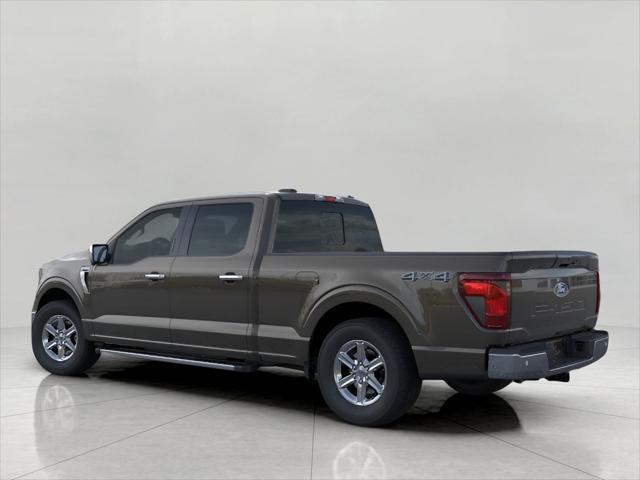 new 2024 Ford F-150 car, priced at $55,315