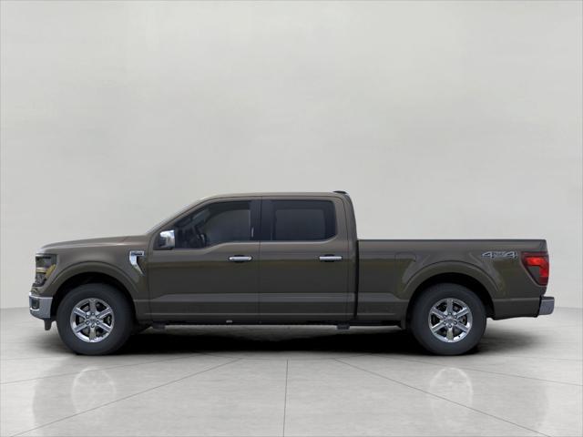 new 2024 Ford F-150 car, priced at $55,315