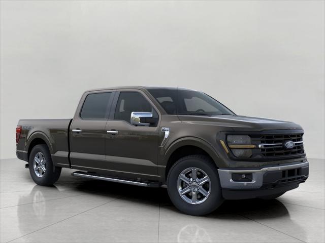 new 2024 Ford F-150 car, priced at $55,315