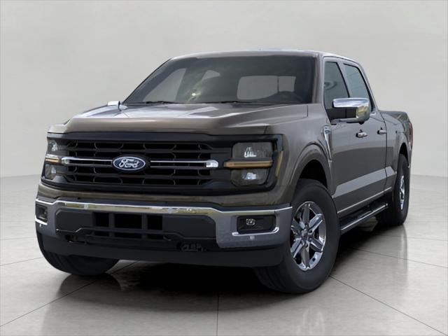 new 2024 Ford F-150 car, priced at $55,315