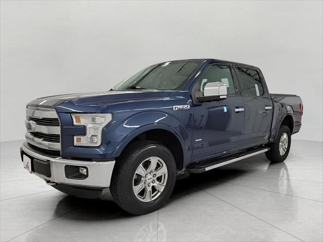 used 2016 Ford F-150 car, priced at $27,831