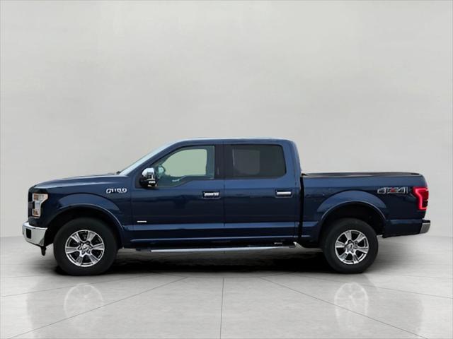 used 2016 Ford F-150 car, priced at $27,996