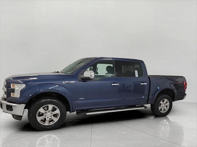 used 2016 Ford F-150 car, priced at $27,831