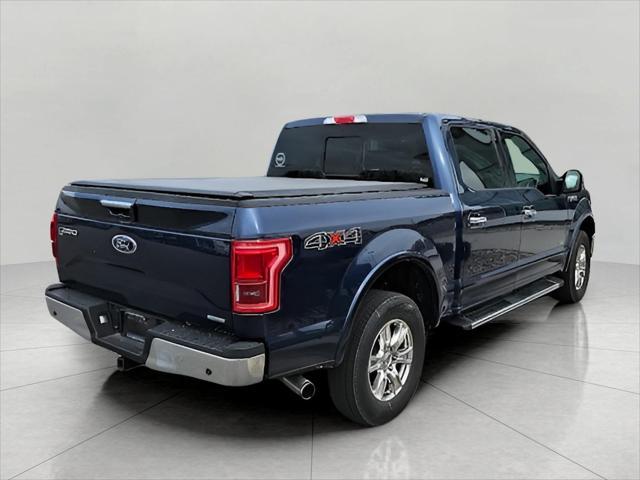 used 2016 Ford F-150 car, priced at $27,996