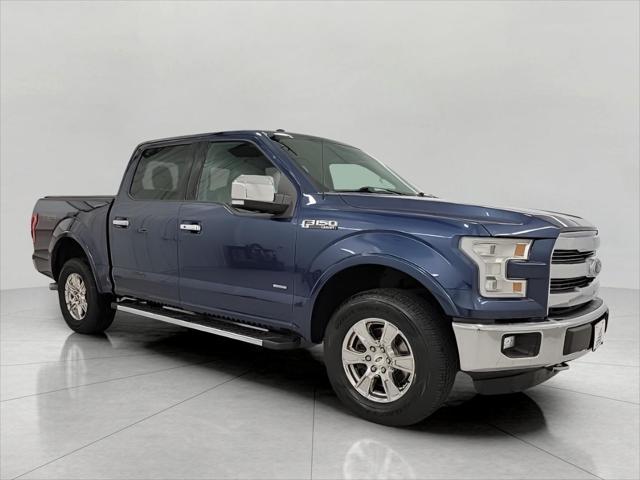 used 2016 Ford F-150 car, priced at $27,831