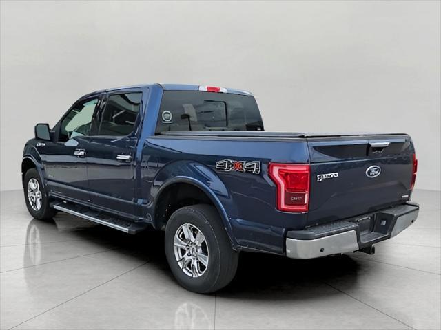 used 2016 Ford F-150 car, priced at $27,996