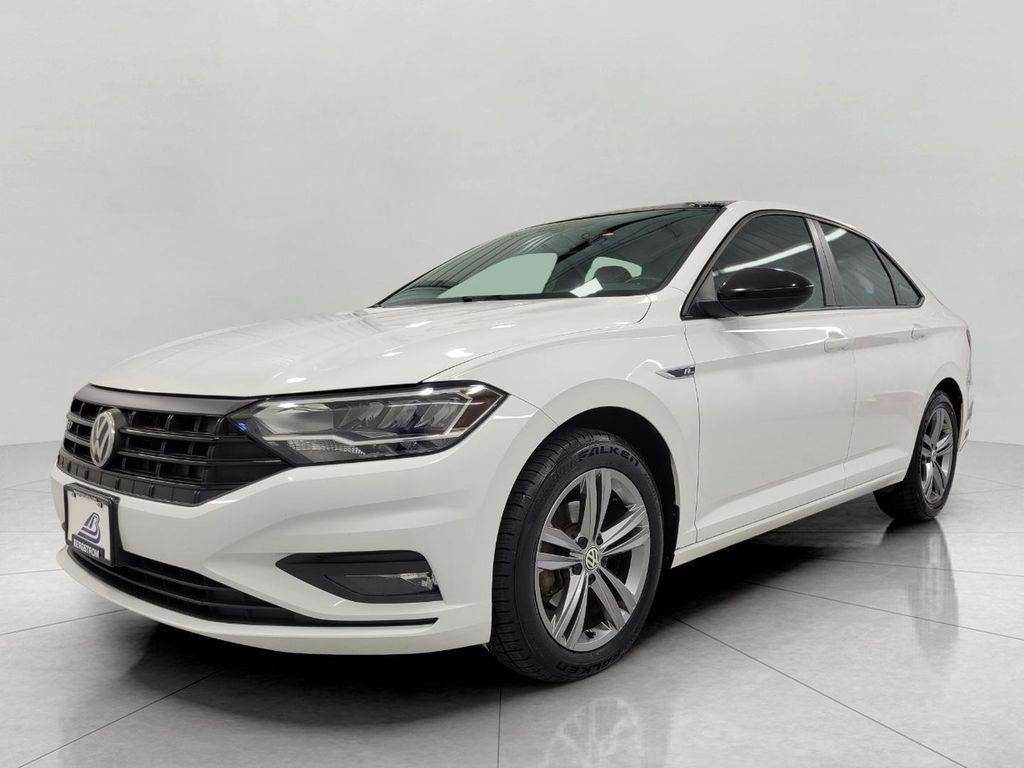 used 2019 Volkswagen Jetta car, priced at $15,185