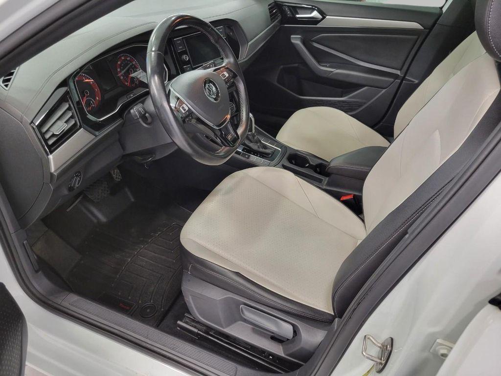 used 2019 Volkswagen Jetta car, priced at $15,185