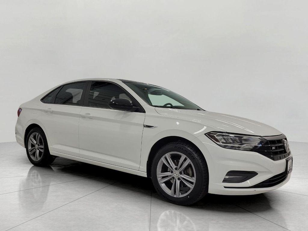 used 2019 Volkswagen Jetta car, priced at $15,185