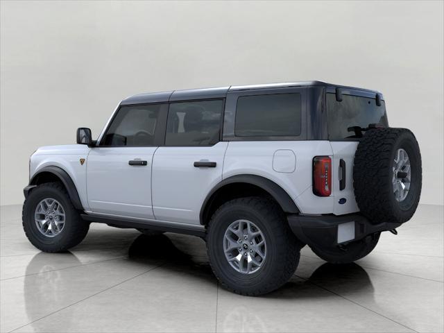 new 2025 Ford Bronco car, priced at $55,258