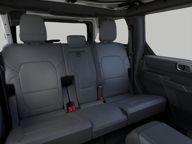 new 2025 Ford Bronco car, priced at $56,323