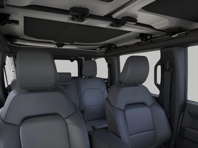 new 2025 Ford Bronco car, priced at $55,258