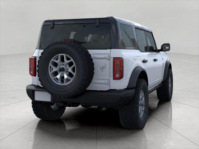 new 2025 Ford Bronco car, priced at $55,258