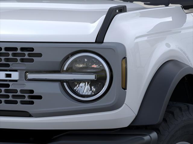 new 2025 Ford Bronco car, priced at $55,258