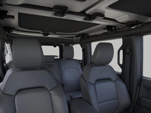 new 2025 Ford Bronco car, priced at $56,323