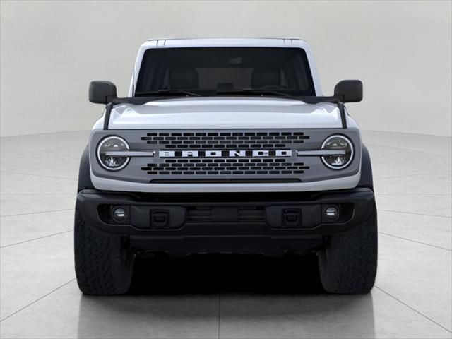 new 2025 Ford Bronco car, priced at $55,258