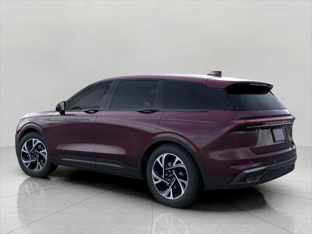 new 2025 Lincoln Nautilus car, priced at $61,920