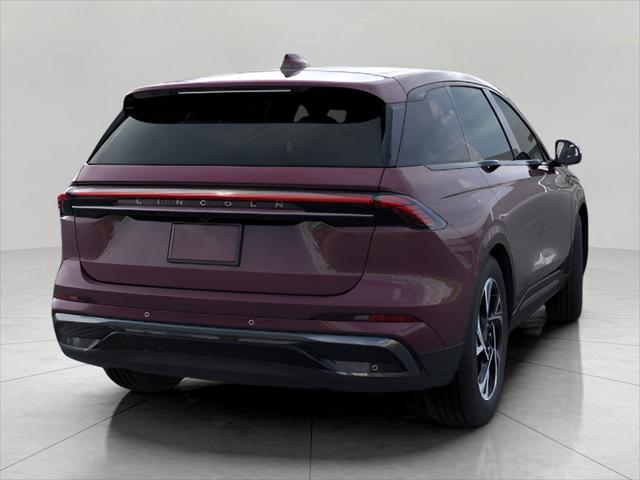 new 2025 Lincoln Nautilus car, priced at $61,920