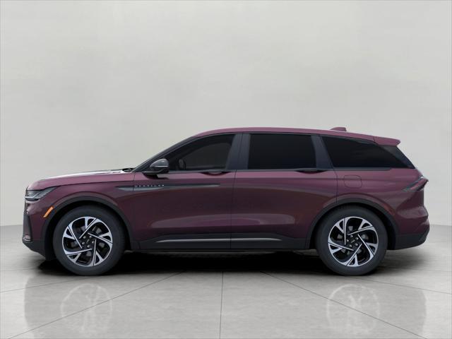 new 2025 Lincoln Nautilus car, priced at $61,920