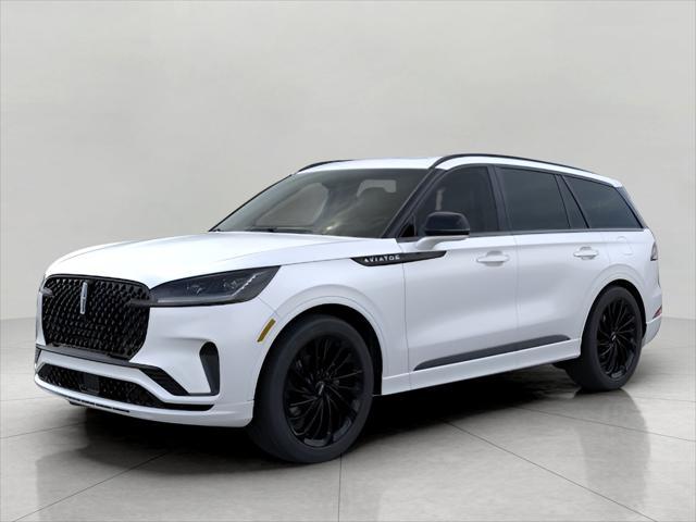 new 2025 Lincoln Aviator car, priced at $84,160