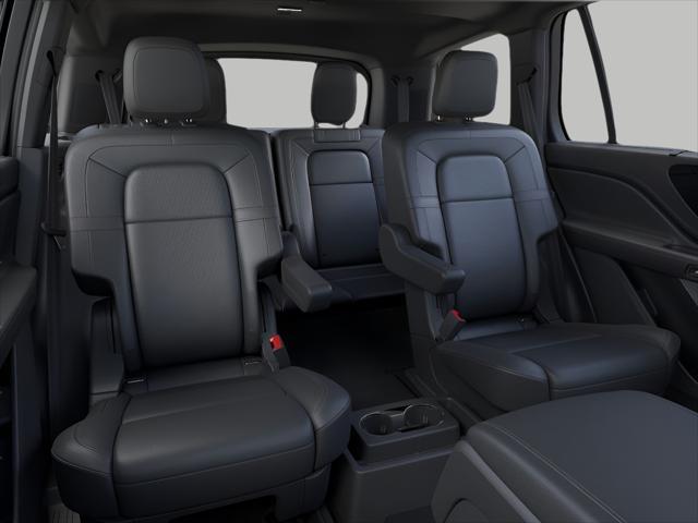 new 2025 Lincoln Aviator car, priced at $84,160