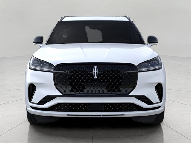 new 2025 Lincoln Aviator car, priced at $84,160
