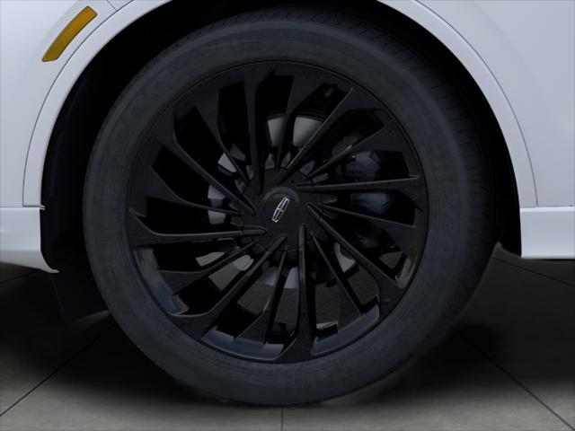 new 2025 Lincoln Aviator car, priced at $84,160