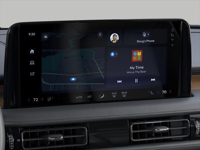 new 2025 Lincoln Aviator car, priced at $84,160