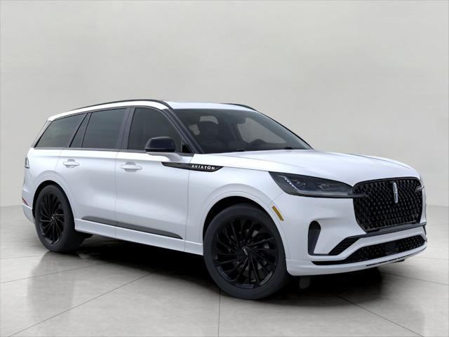 new 2025 Lincoln Aviator car, priced at $84,160