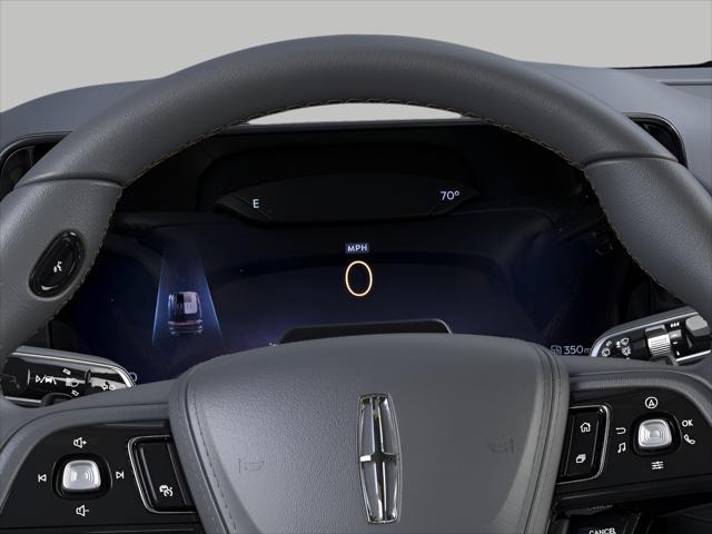 new 2025 Lincoln Aviator car, priced at $84,160