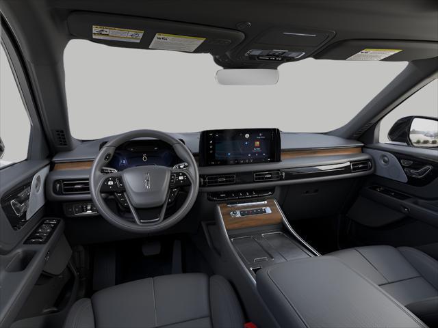 new 2025 Lincoln Aviator car, priced at $84,160