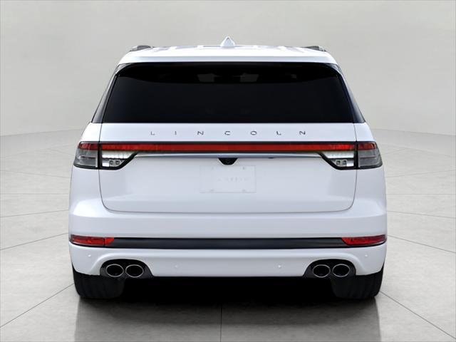 new 2025 Lincoln Aviator car, priced at $84,160
